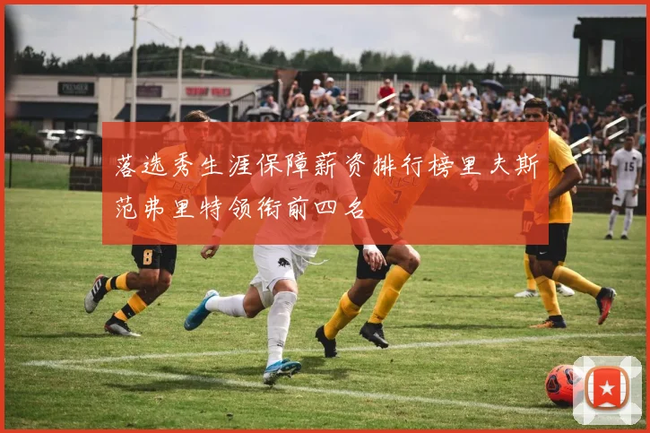 落选秀生涯保障薪资排行榜里夫斯范弗里特领衔前四名